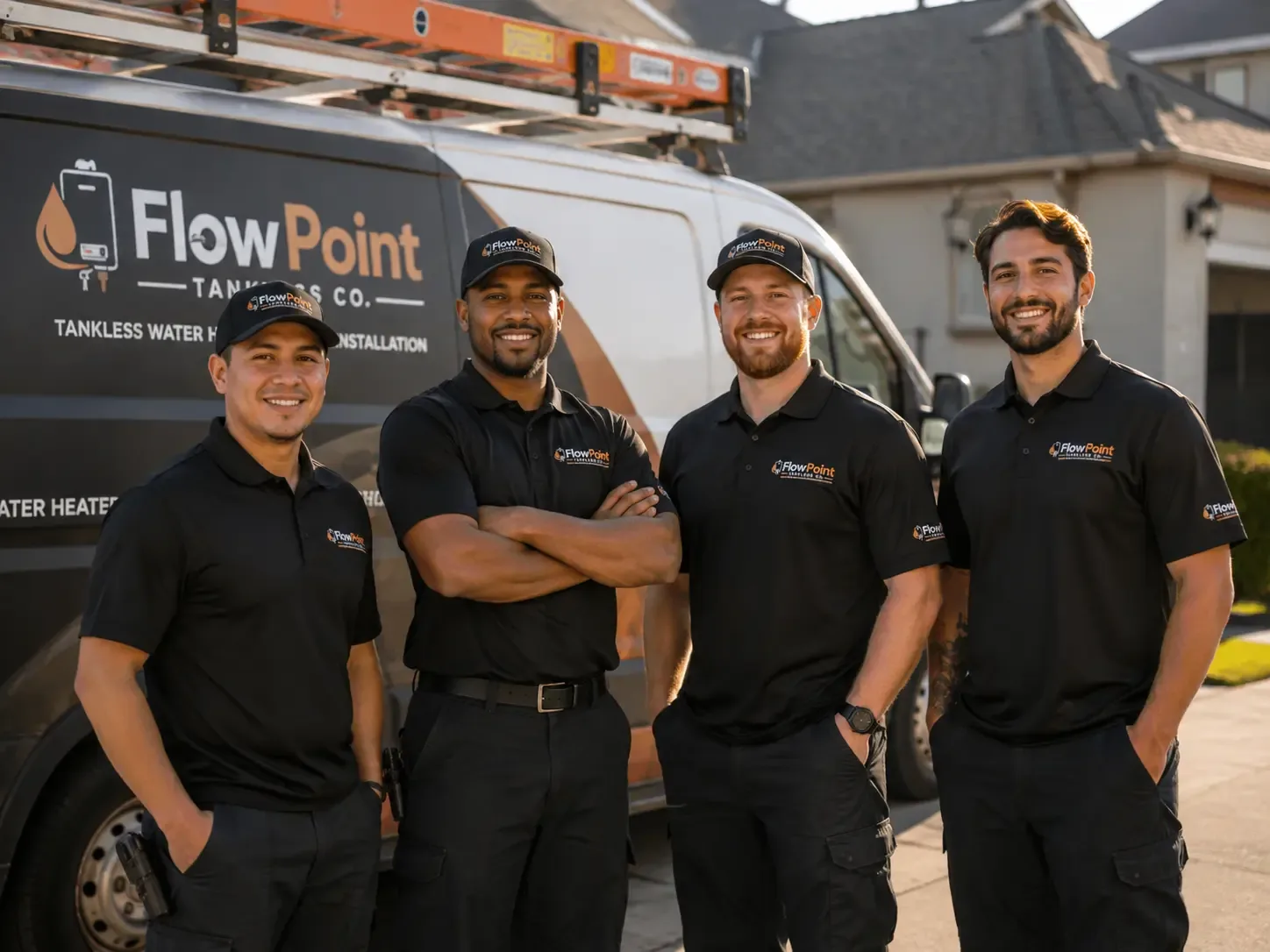 Tankless Water Heater Installation company in Isle, MN
